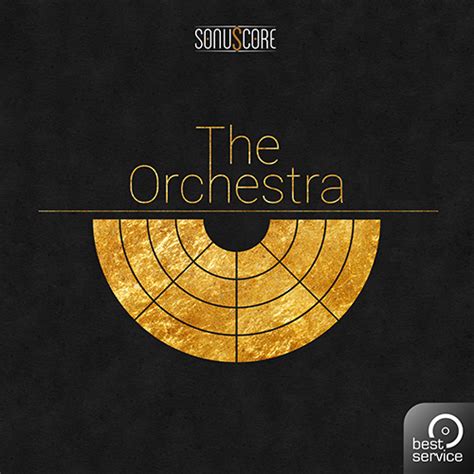 The Orchestra By Best Service Orchestra VST3 Audio Unit AAX