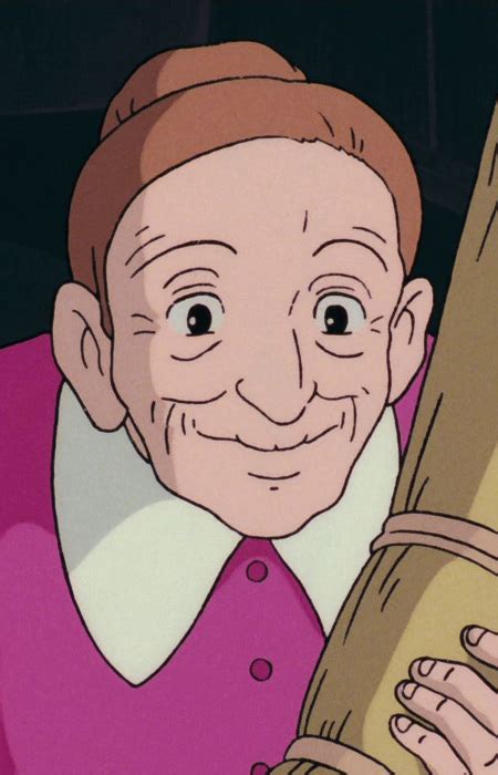 Bertha (Majo no Takkyuubin) - MyAnimeList.net
