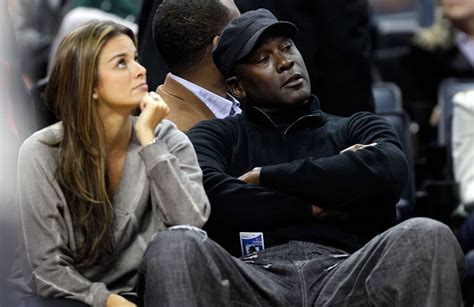 Which Sector Does Michael Jordans Wife Work In Taking A Closer Look