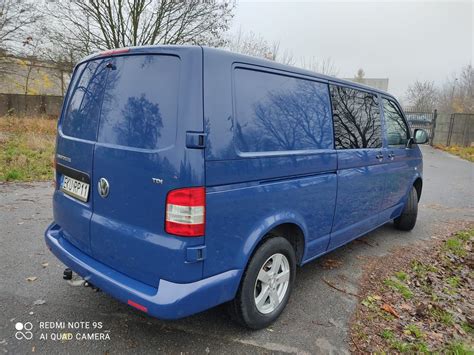 Vw Transporter T Lift Long Klima Hak Ps Tdi Kutno Olx Pl