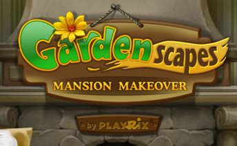 Gardenscapes: Mansion Makeover - Play Online on Flash Museum 🕹️