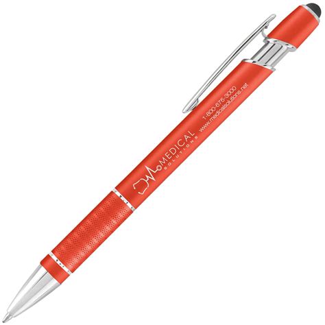 Promotional Eris Pen and Stylus Top | Perfect Pen
