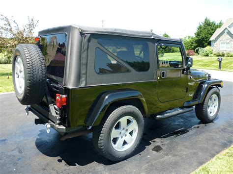 Bestop 5472135 Supertop NX Soft Top With Tinted Windows Without Doors