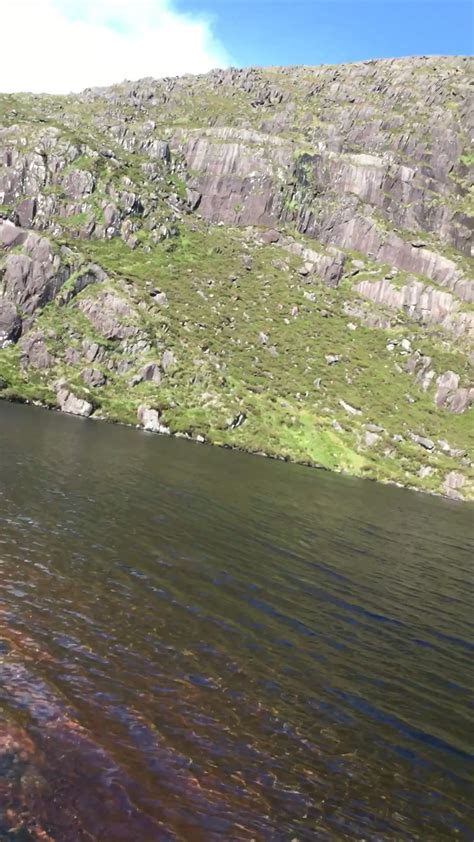 This picturesque lake in Kerry : r/CasualIreland