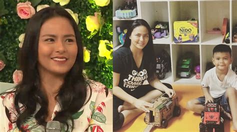 LJ Moreno shares how she explained to her son that he is adopted | PUSH ...