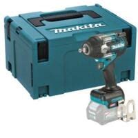 Makita Tw Gz Vmax Xgt Brushless Impact Wrench Body Only With