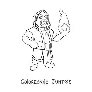 Buzo Saca La Aseguranza Regreso Dibujos De Clash Royale Para Colorear