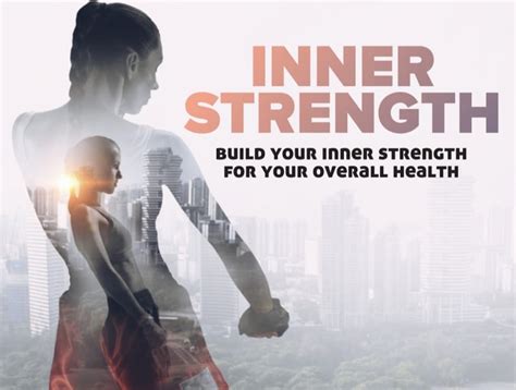 Building Inner Strength For Your Overall Health 8 Fitness Tips