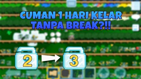 Splice Seed Doang Tanpa Break Profit Banyak Growtopia Gt Pay Gt