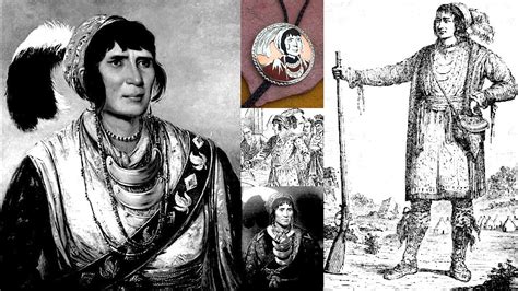 Asiyahola Chief Osceola Muscogee Creek And Scottish Seminole Leader