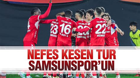 CORENDON ALANYASPOR 1 YILPORT SAMSUNSPOR 3