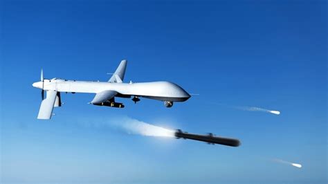 Drone With Missile Royalty-Free Images, Stock Photos & Pictures ...