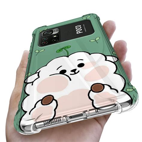 Etui Antishock Do Xiaomi Poco M Pro G Top Wzory Sklep Opinie Cena