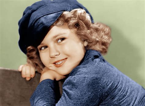 Dimples Shirley Temple 1936 Photograph By Everett