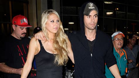 Enrique Iglesias & Anna Kournikova Celebrate Twins’ 3rd Birthday: Pics ...