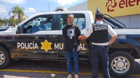 En Desarrollo San Pablo Dos Personas Fueron Detenidas Por Robo