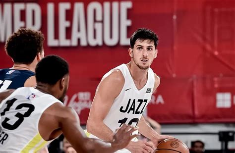 Cómo Le Fue A Leandro Bolmaro En La Liga De Verano De La Nba Y Sus Desafíos En Su Nuevo Equipo