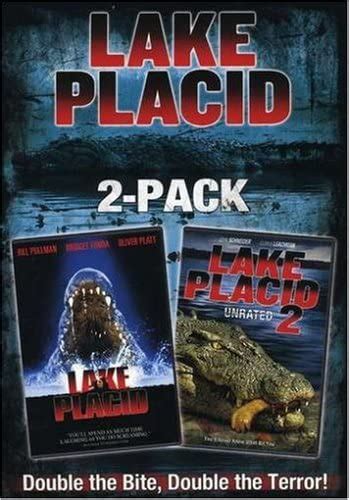 Lake Placid Pk Sm Amazon Ca Bridget Fonda Bill Pullman Oliver