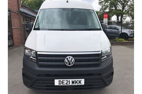 Used Volkswagen Crafter Cr Startline Mwb Ps Tdi Sp For