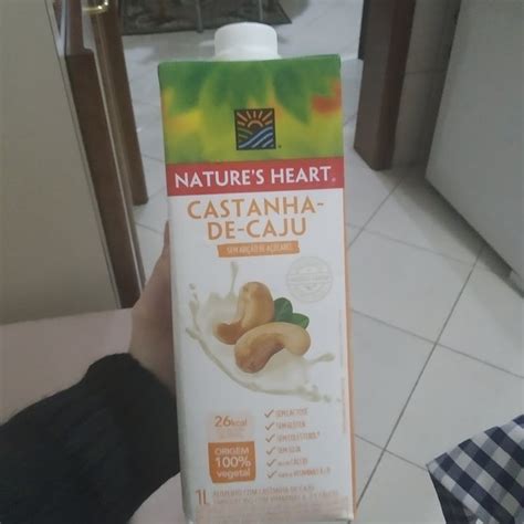 Natures Heart Bebida De Castanha De Caju Review Abillion