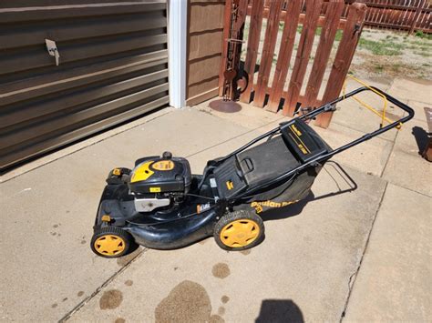 Poulan Pro Self Propelled Mower Atelier Yuwa Ciao Jp