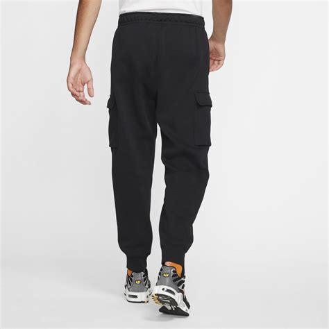 NIKE M NSW CLUB PANT CARGO BB på stadium se