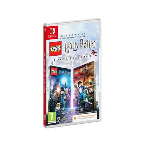 Lego Harry Potter Nintendo Switch