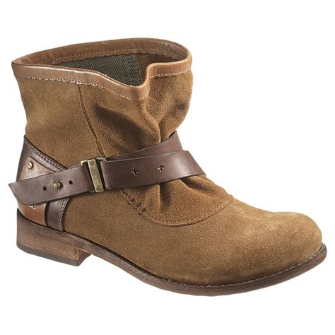 Womens Cat® Footwear Rita Casual Boots 582778 Casual Shoes At