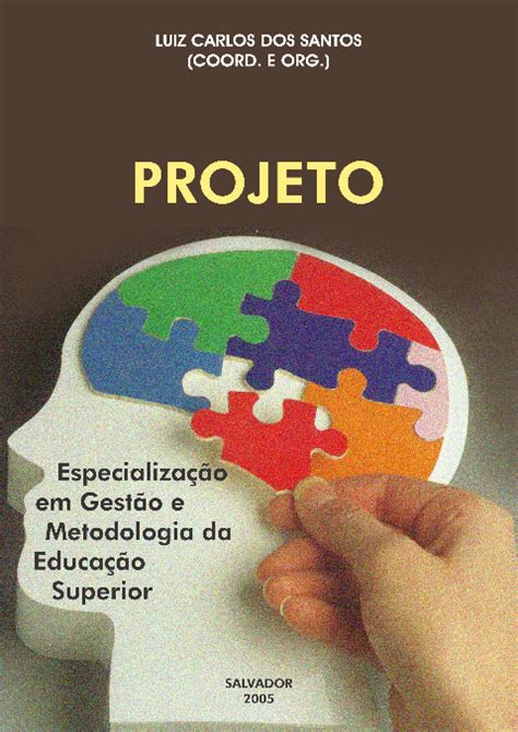 Especialização Em Gestão E Metodologia Da Educação Superior Prof Dr Luiz Carlos