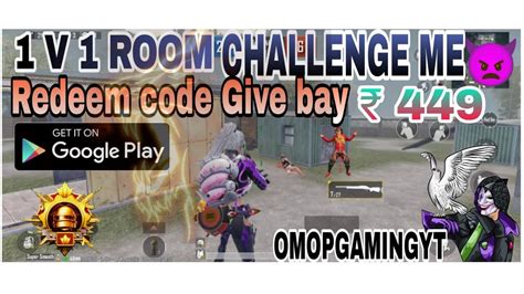 Today Give A Redeem Code Bgmi Tdm Gameplay Bgmi Tdm Headshot Trick Tdm