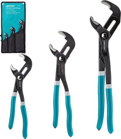 Irwin Vise Grip Groovelock Pliers Set V Jaw Piece Amazon