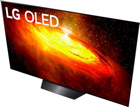 Lg Class Bx Series Oled K Uhd Smart Webos Tv Oled Bxpua Best Buy