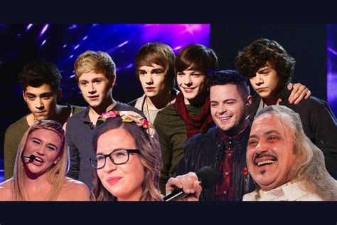 Can You Match The X Factor Act To Their Mentor