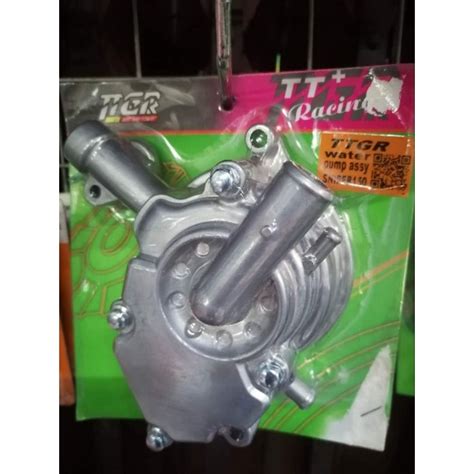 TTGR WATER PUMP ASSEMBLY SNIPER 150 CLICK 125 150 NMAX 155 Thailand