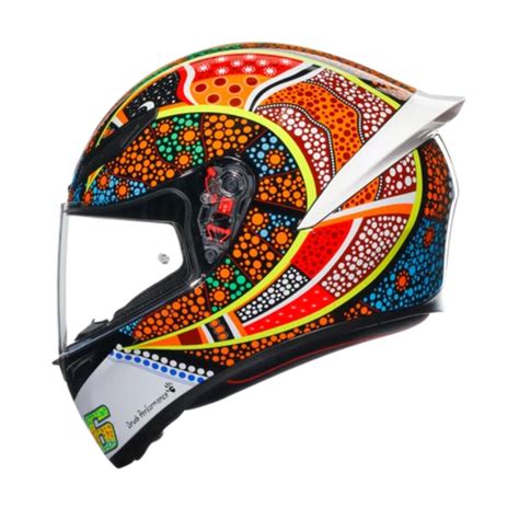 Casco AGV INTEGRAL K1 S E2206 DREAMTIME