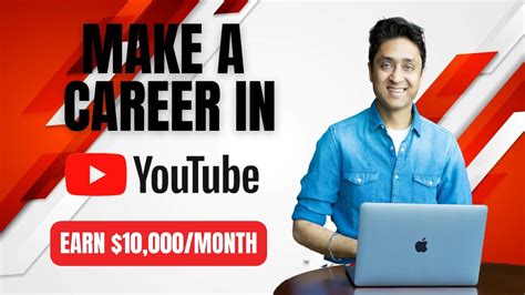 How To Earn And Make A Career In YouTube 5 Easy Tips By Shirish