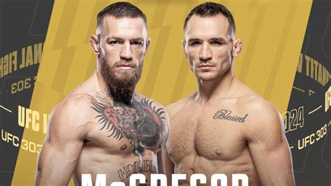 Ufc Oficialmente Conor Mcgregor Volverá Al Octágono En Junio