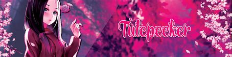 Twitch anime banner by Al2r on DeviantArt