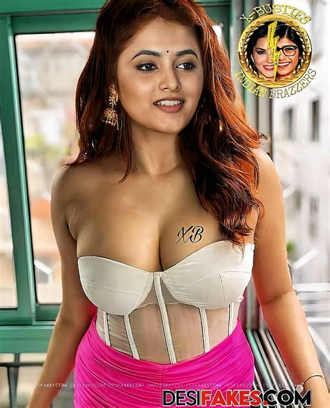 Priyanka Mohan 2022 Nude Shaking Images Fakes Desi Fakes Edit Work