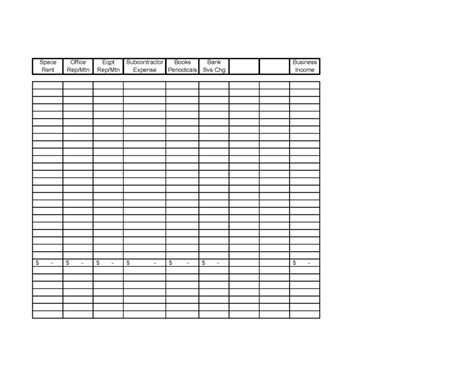 Self Employed Expense Spreadsheet Spreadsheet Download Self Employed Tax Calculator Spreadsheet