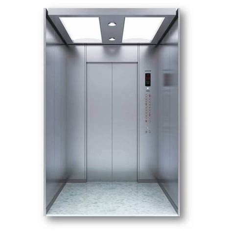 Stainless Steel Passenger Lift Capacity 6 8 Persons At Best Price In