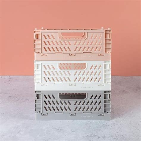 Heavy-Duty Storage Crate - Modernpackaginghub.com