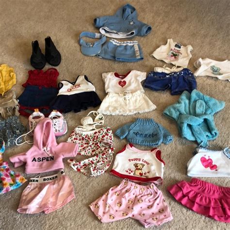 Build A Bear Other Build A Bear Workshop Clothing Poshmark