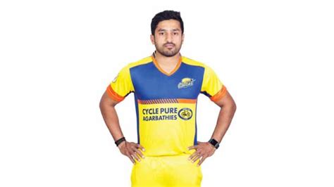 Maharaja Trophy T20 Tournament Karun Nair To Lead Mysore Warriors