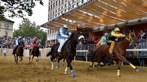 Doping Al Palio Di Asti Dopo Le Assoluzioni La Procura Appella La Stampa