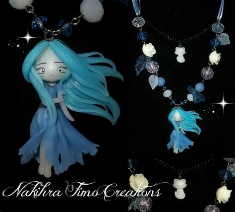 Little ghost polymer clay by Nakihra on DeviantArt