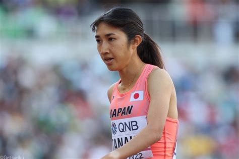 田中希実が女子1500m準決勝を7着力走五輪に続く決勝ならずも互角の勝負5000mは絶対に決勝へという気持ちをより強くして臨む世界陸上