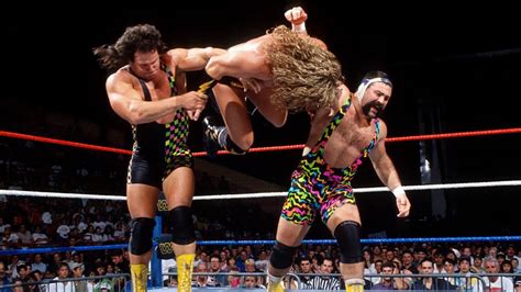 The Steiner Brothers Set For 2022 Wwe Hall Of Fame Induction