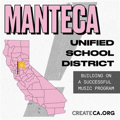 Lea Profiles Manteca Unified School District Building On A Successful