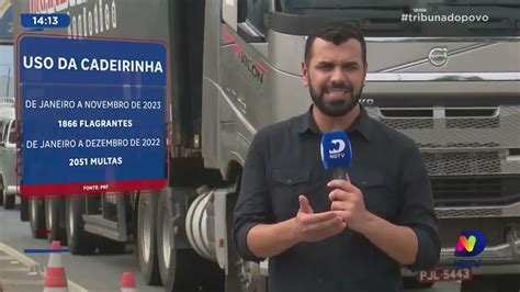 Descubra a infração gravíssima que mais de mil e oitocentos motoristas